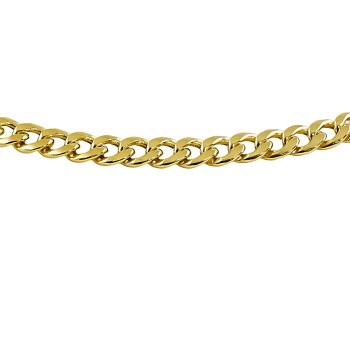 9ct Gold (Hollow) 13.4g 20 inch Curb Chain